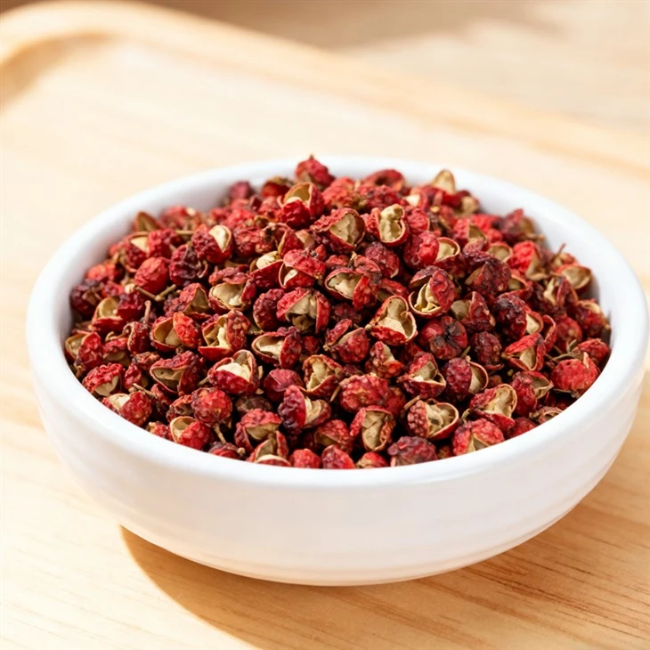 Sichuan Pepper
